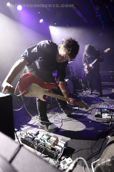 SUUNS - 2021-11-09 - PARIS - La Maroquinerie - 